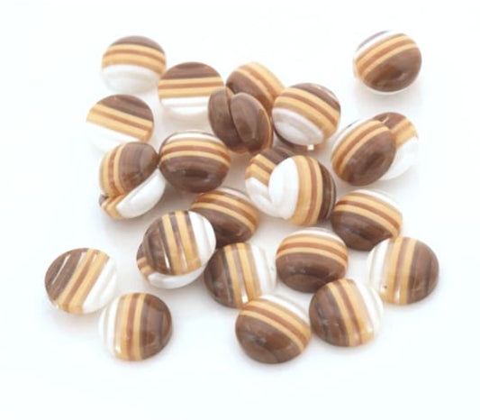 cabochon résine